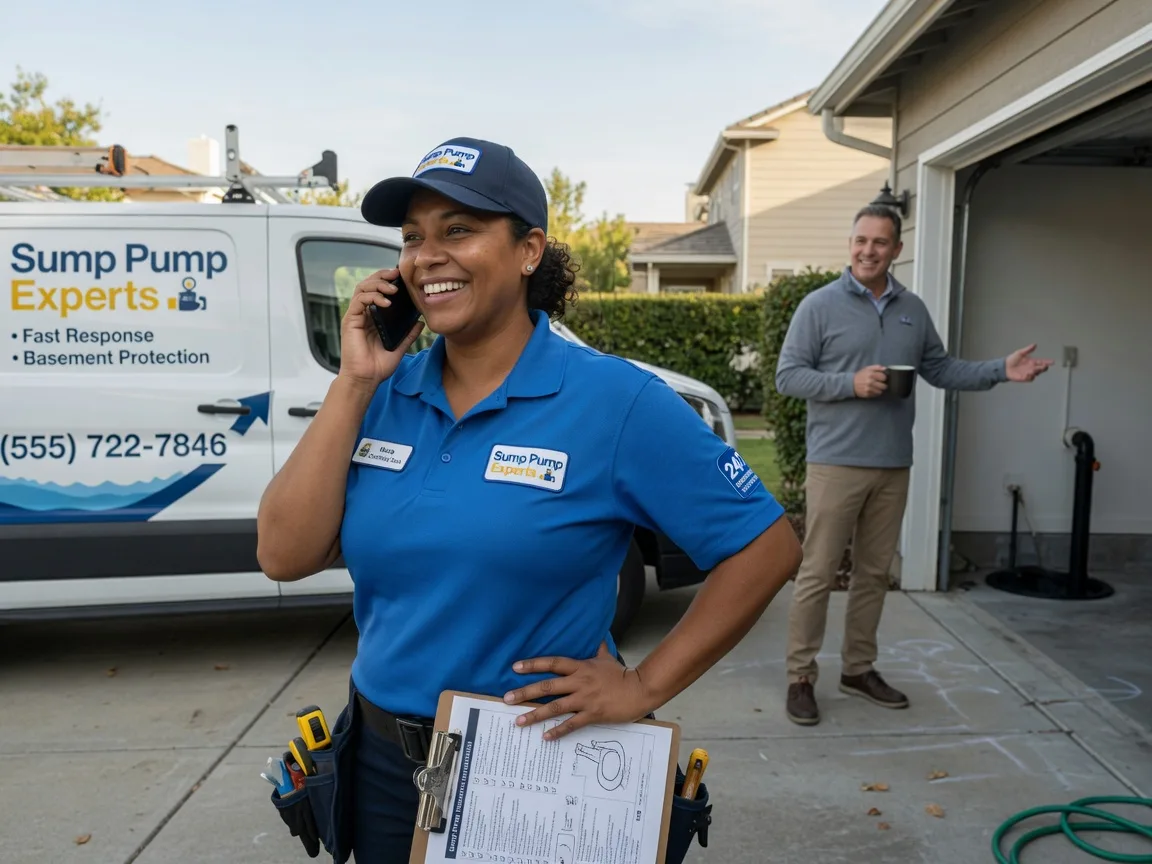Sump Pump Repair Barnegat Light, NJ FAQs